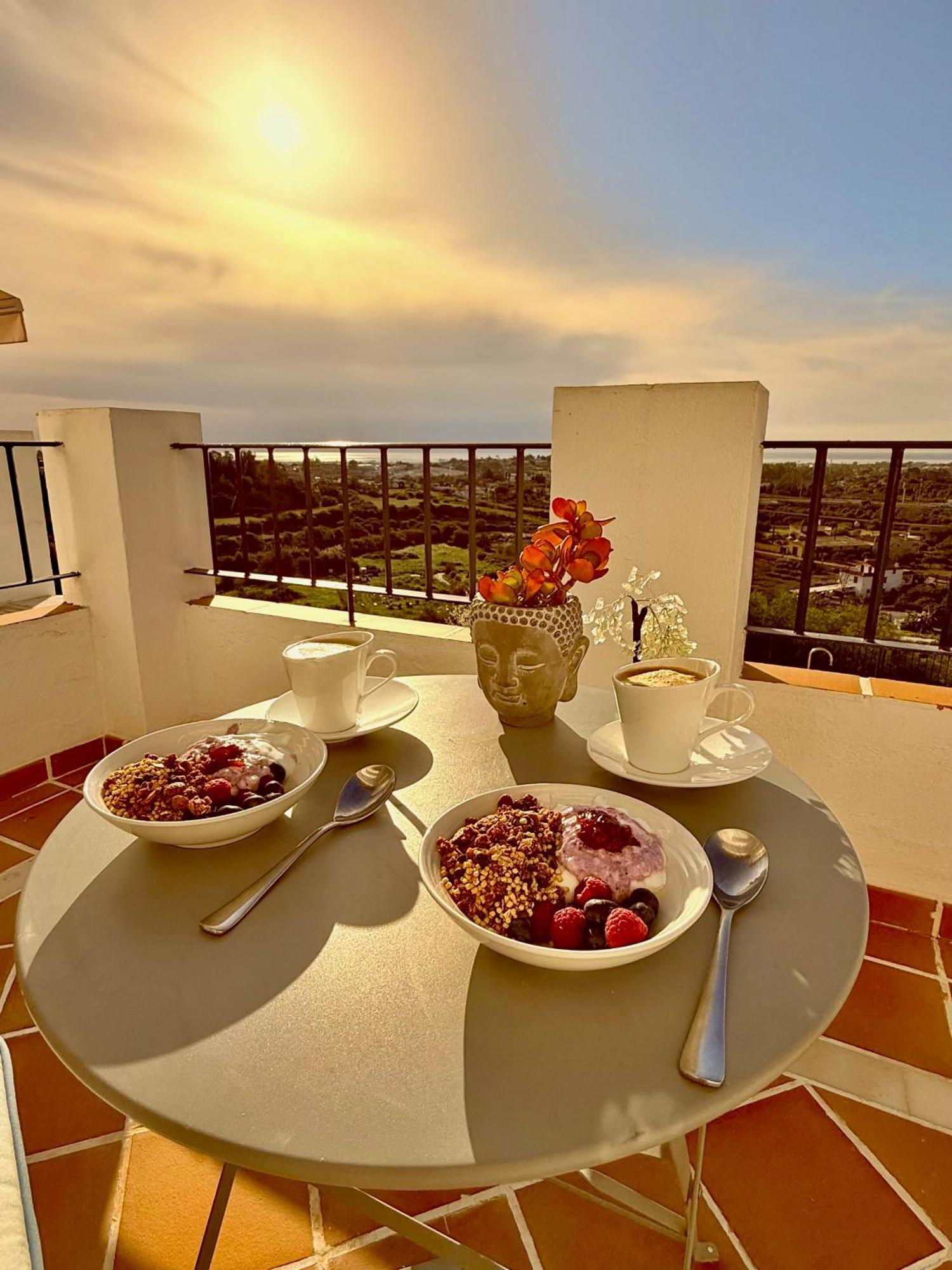 Calm Escape Hotel San Pedro de Alcántara Ngoại thất bức ảnh